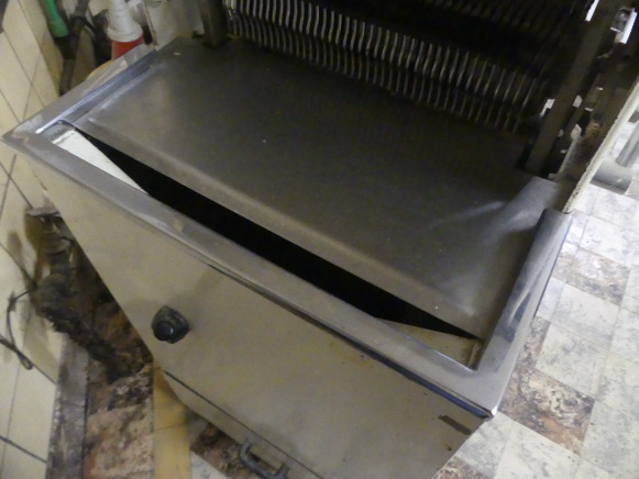 Trancheuse à pain Huylaerts - Bakery equipment: picture 4 Trancheuse à pain Huylaerts - Bakery equipment: picture 4