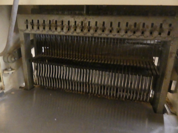 Trancheuse à pain Huylaerts - Bakery equipment: picture 5 Trancheuse à pain Huylaerts - Bakery equipment: picture 5