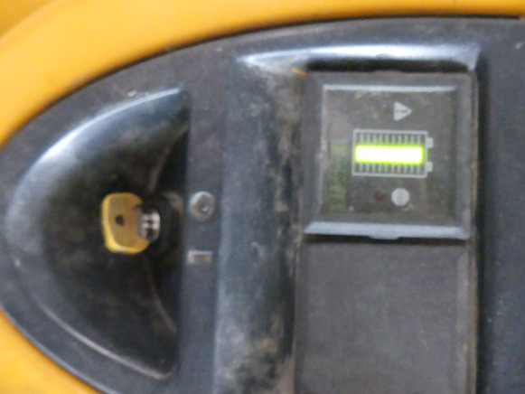 Transpalette accompagnant Jungheinrich EJE225 - Pallet truck: picture 5 Transpalette accompagnant Jungheinrich EJE225 - Pallet truck: picture 5