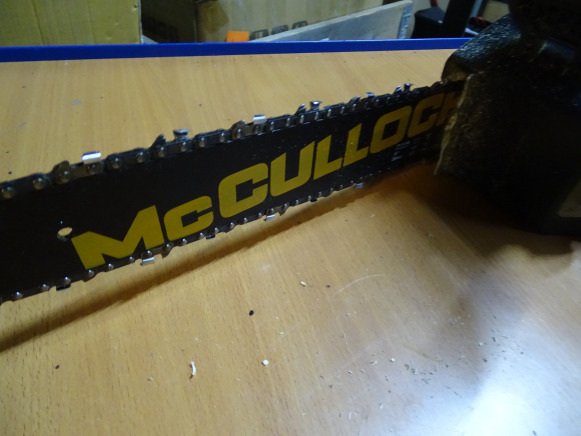 Tronçonneuse 40 V Mc CULLOCH LI 40CS - Metalworking machinery: picture 2 Tronçonneuse 40 V Mc CULLOCH LI 40CS - Metalworking machinery: picture 2
