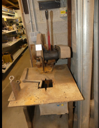 Tronçonneuse à métaux - Metalworking machinery: picture 3 Tronçonneuse à métaux - Metalworking machinery: picture 3