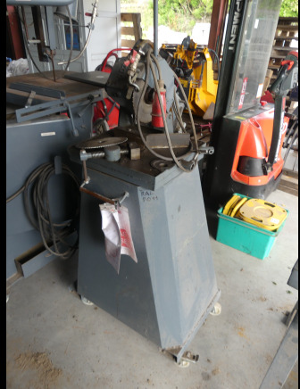 Tronçonneuse métaux - Metalworking machinery: picture 1 Tronçonneuse métaux - Metalworking machinery: picture 1