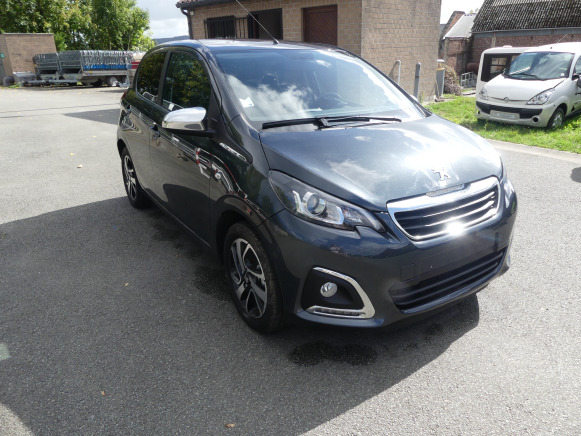 Voiture (1.735km) Peugeot 108 Style 5 portes(Vin:VF3PSCFBDJR245289) - Car: picture 2 Voiture (1.735km) Peugeot 108 Style 5 portes(Vin:VF3PSCFBDJR245289) - Car: picture 2