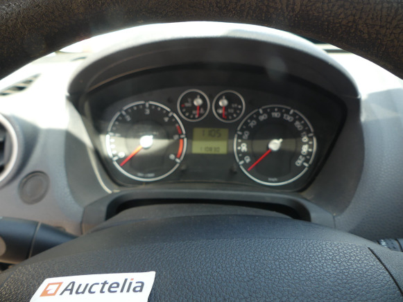 Car Voiture Ford FIESTA (2006-110.830 km): picture 12