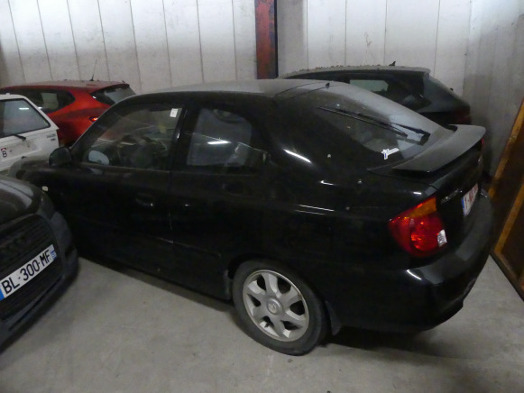 Voiture Huyndai Accent - Car: picture 1 Voiture Huyndai Accent - Car: picture 1