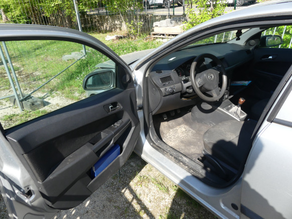 Voiture Opel Astra - Car: picture 5 Voiture Opel Astra - Car: picture 5