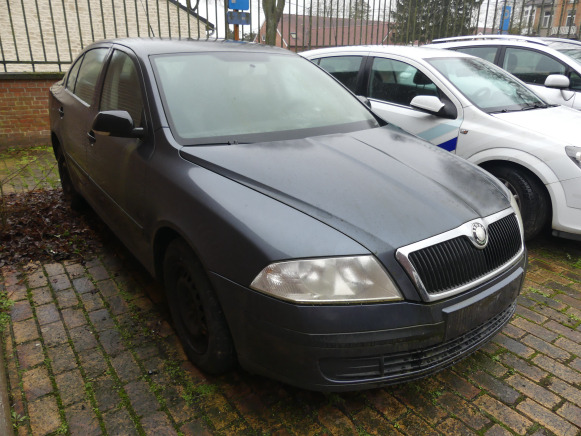 Voiture Skoda Octavia (2007-111.444 km) - Car: picture 2 Voiture Skoda Octavia (2007-111.444 km) - Car: picture 2