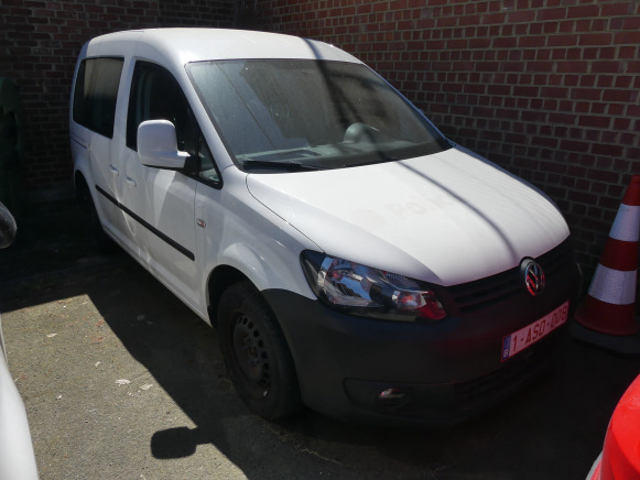 Voiture Volkswagen Caddy - Car: picture 1 Voiture Volkswagen Caddy - Car: picture 1