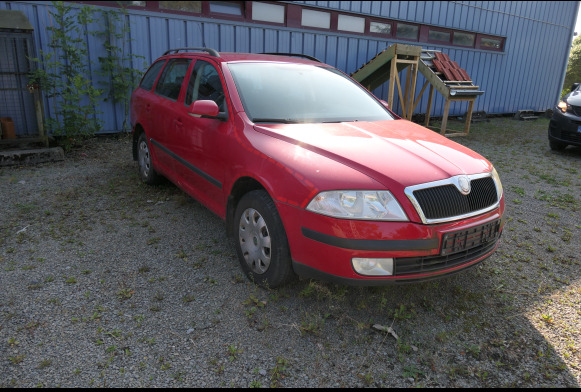 Voiture break Skoda - Station wagon: picture 2 Voiture break Skoda - Station wagon: picture 2