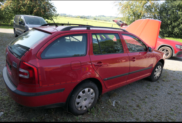 Voiture break Skoda - Station wagon: picture 3 Voiture break Skoda - Station wagon: picture 3