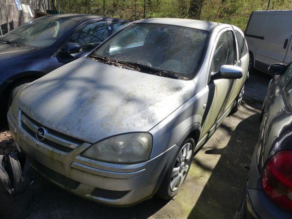 Voiture (saisie sur voirie) Opel Corsa Twinport - Car: picture 1 Voiture (saisie sur voirie) Opel Corsa Twinport - Car: picture 1