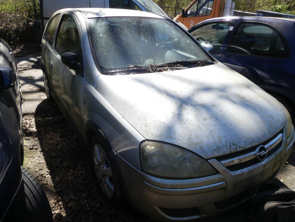 Voiture (saisie sur voirie) Opel Corsa Twinport - Car: picture 2 Voiture (saisie sur voirie) Opel Corsa Twinport - Car: picture 2