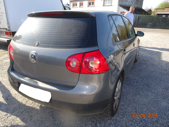 Volkswagen Golf - Car: picture 5 Volkswagen Golf - Car: picture 5