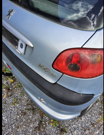 Car peugeot 206 hdi: picture 6