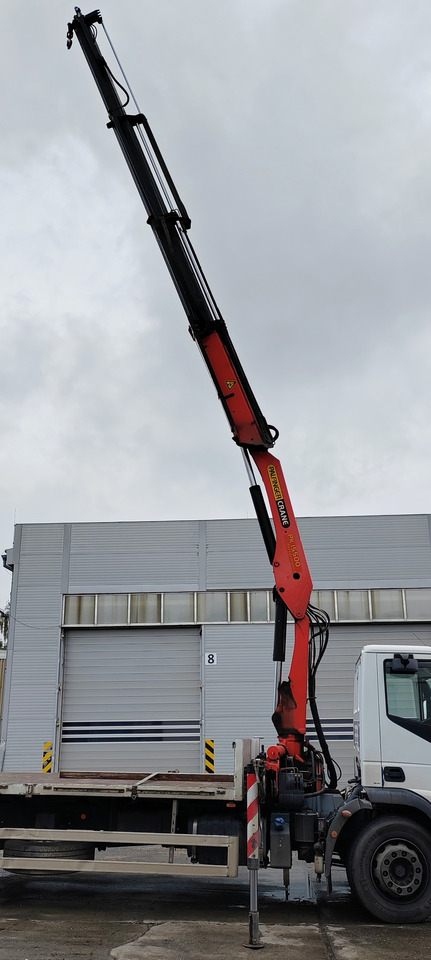 PALFINGER PK 15500 B year 2003, remote control, Funk, Kran - Loader crane: picture 4 PALFINGER PK 15500 B year 2003, remote control, Funk, Kran - Loader crane: picture 4