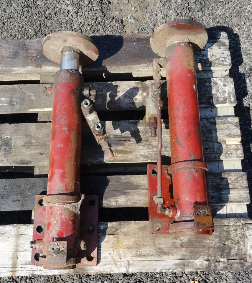 Loader crane PALFINGER used parts, Gebr. Erstazteile, Kran, Ladekran, crane: picture 12