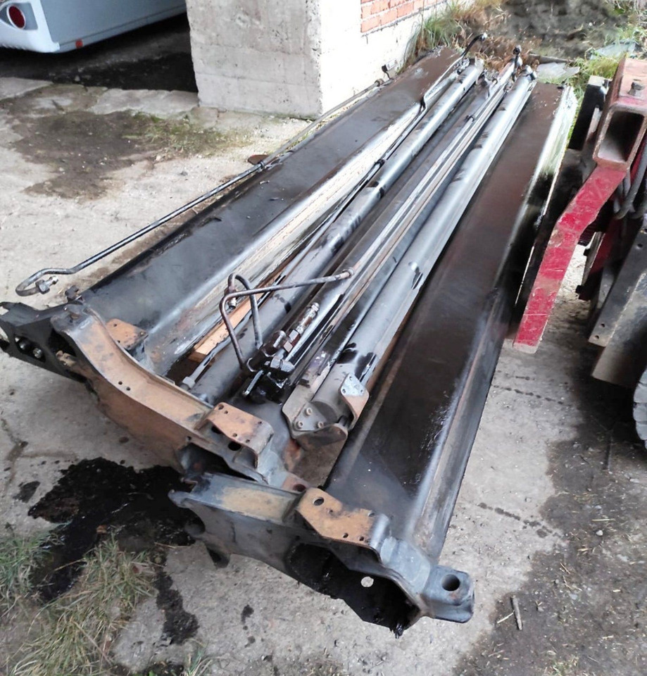 Loader crane PALFINGER used parts, Gebr. Erstazteile, Kran, Ladekran, crane: picture 7