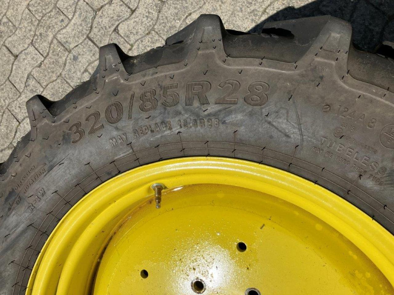 Alliance 320/85R28 - Tire for Agricultural machinery: picture 5 Alliance 320/85R28 - Tire for Agricultural machinery: picture 5