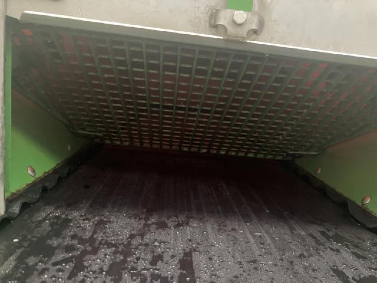 Fertilizer spreader Amazone ZG-B 7001: picture 8