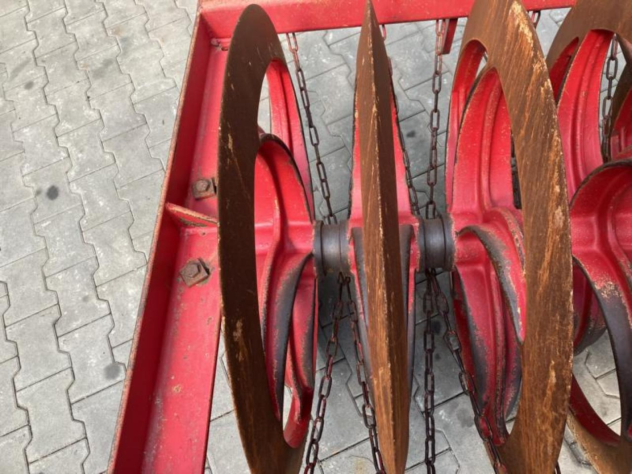 BVL - van Lengerich 9 Ringe - Farm roller: picture 5 BVL - van Lengerich 9 Ringe - Farm roller: picture 5