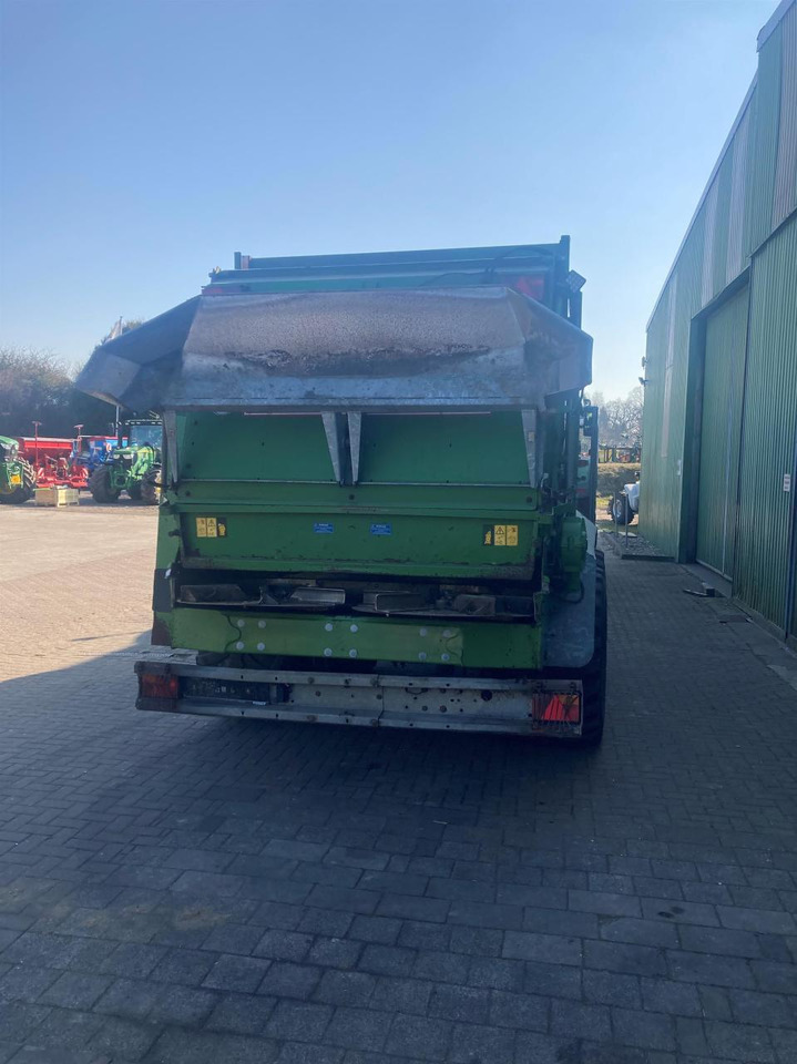 Bergmann TSW 4190 S - Manure spreader: picture 3 Bergmann TSW 4190 S - Manure spreader: picture 3