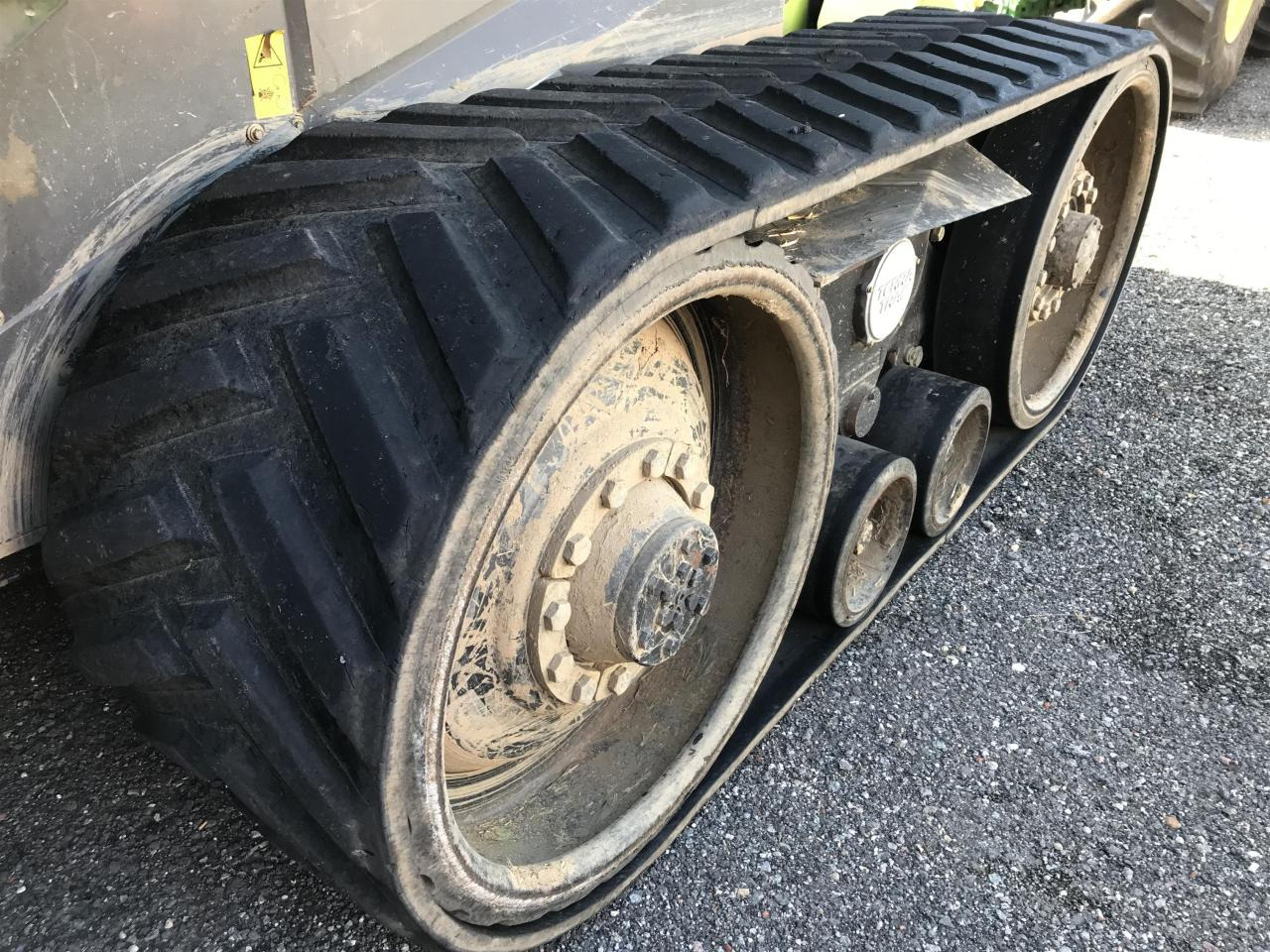 CLAAS Lexion 760 TT - Combine harvester: picture 5 CLAAS Lexion 760 TT - Combine harvester: picture 5