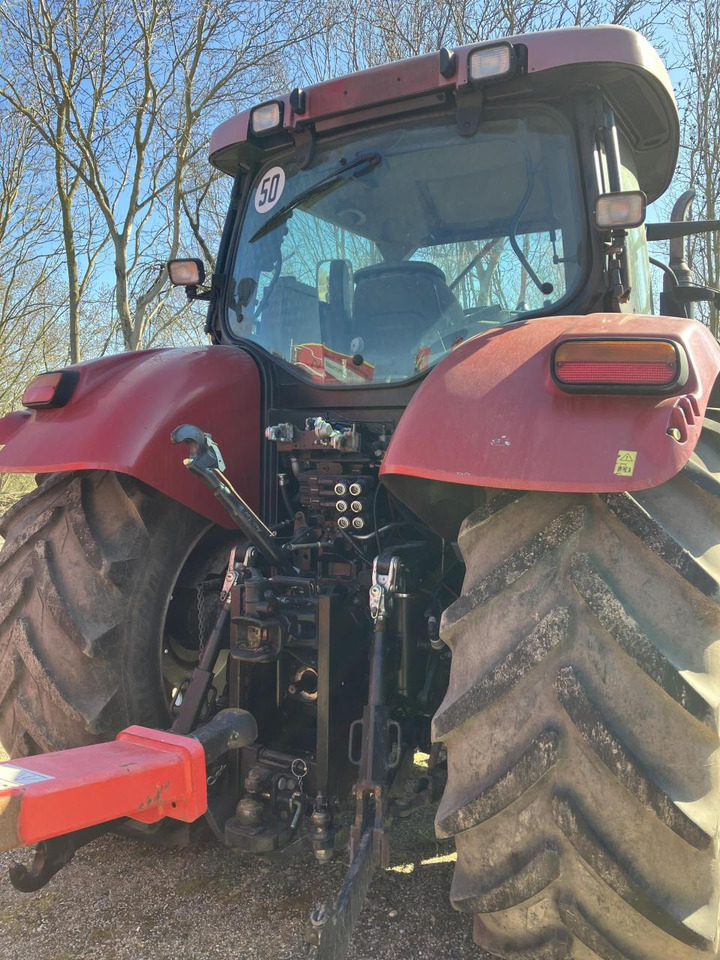 Case-IH Maxxum 140 MC Profi - Farm tractor: picture 4 Case-IH Maxxum 140 MC Profi - Farm tractor: picture 4