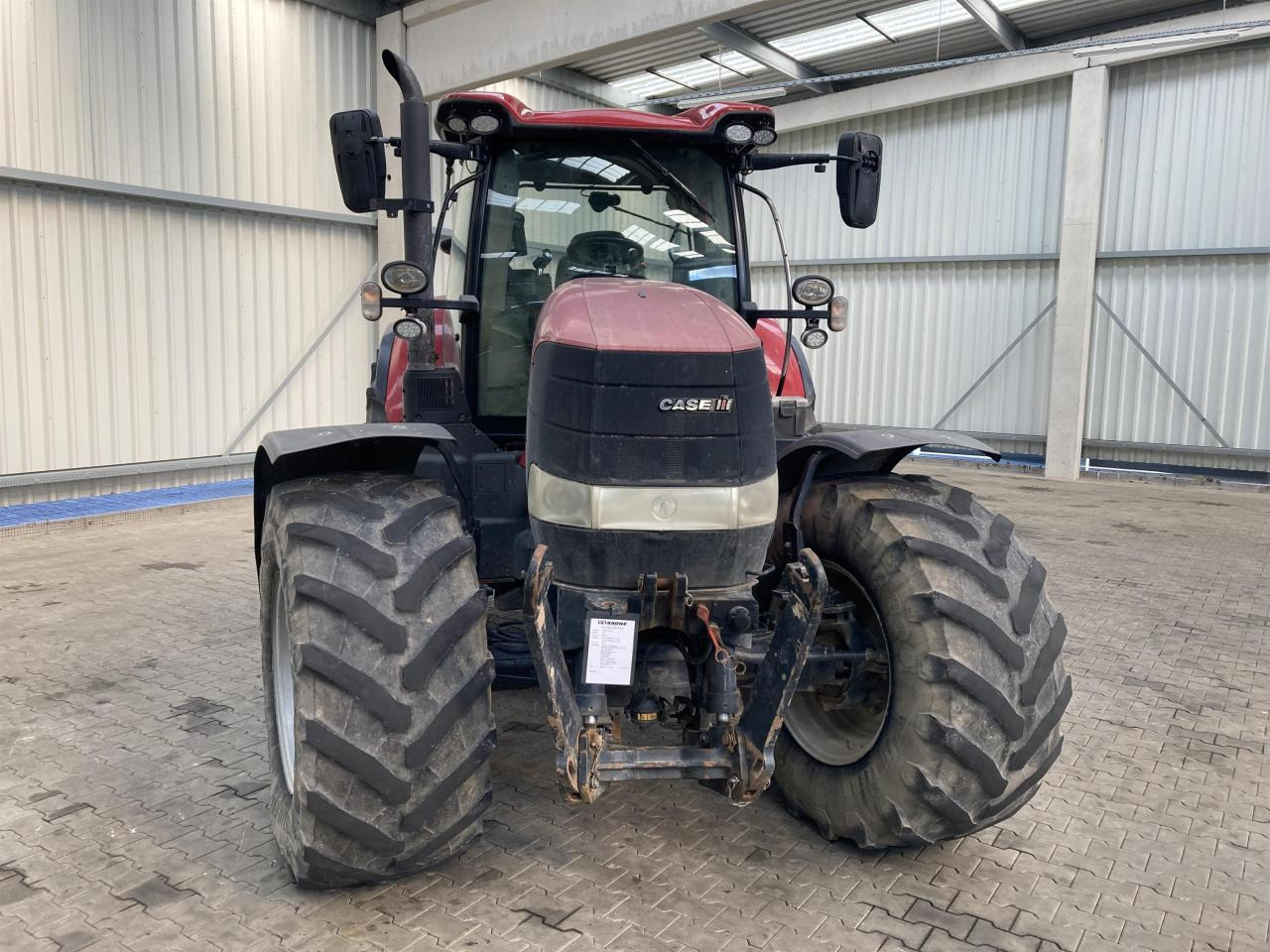 Case-IH Puma CVX 220 - Farm tractor: picture 3 Case-IH Puma CVX 220 - Farm tractor: picture 3