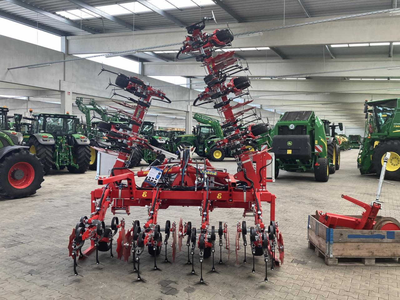 Einböck CHOPSTAR PRIME - Soil tillage equipment: picture 2 Einböck CHOPSTAR PRIME - Soil tillage equipment: picture 2