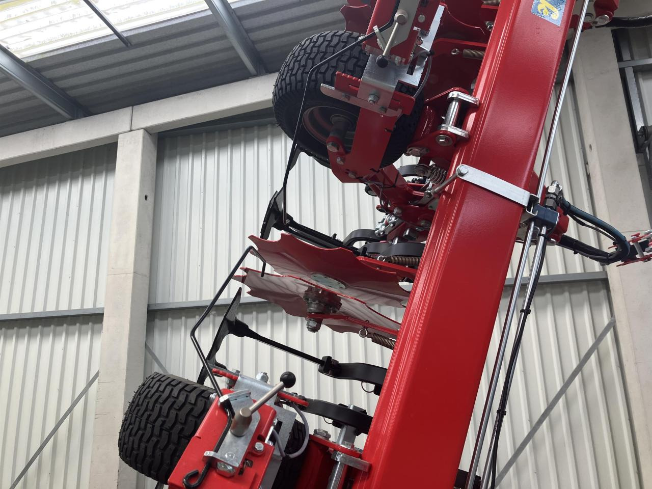 Einböck CHOPSTAR PRIME - Soil tillage equipment: picture 5 Einböck CHOPSTAR PRIME - Soil tillage equipment: picture 5