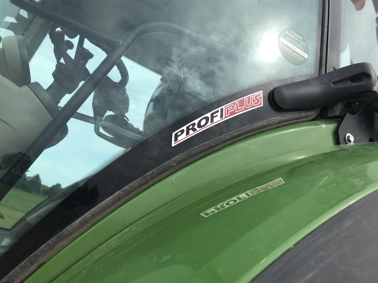 Fendt 828 Vario Profi Plus - Farm tractor: picture 4 Fendt 828 Vario Profi Plus - Farm tractor: picture 4