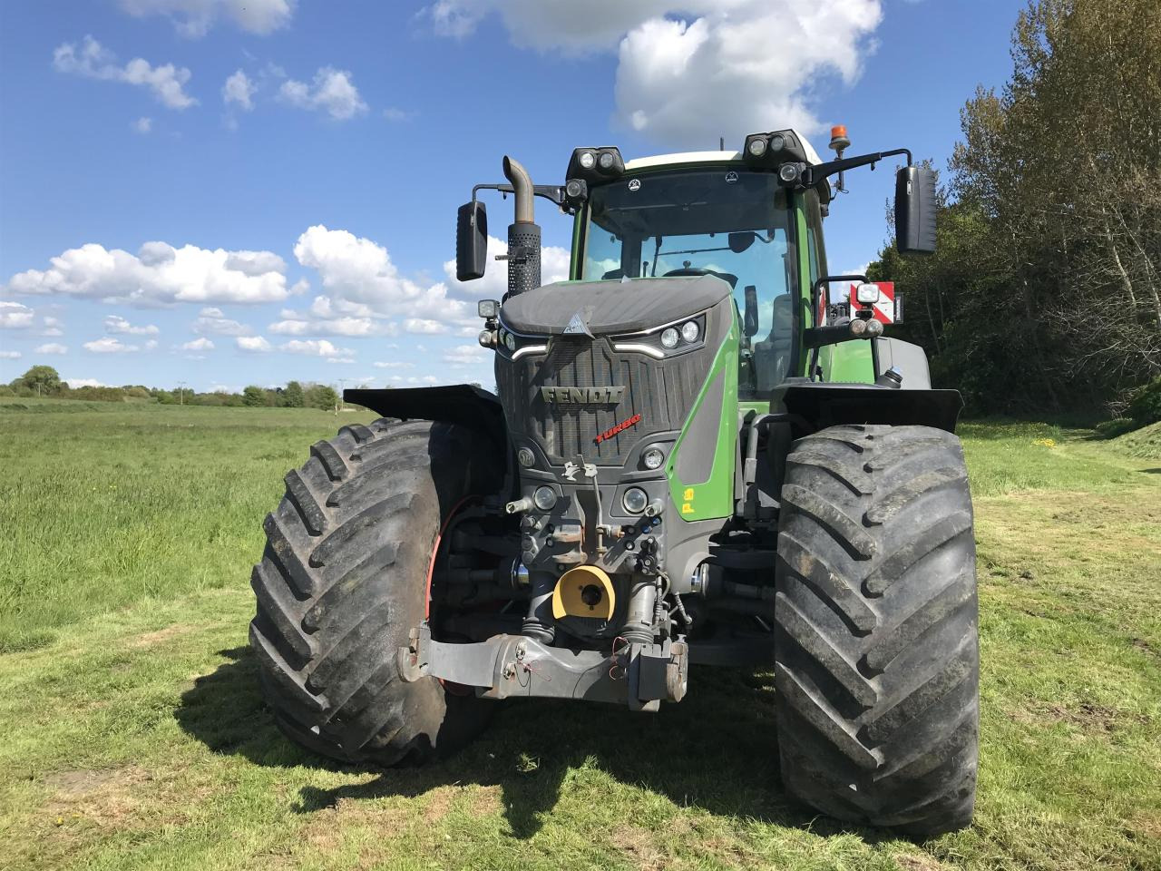 Fendt 936 Vario - Farm tractor: picture 4 Fendt 936 Vario - Farm tractor: picture 4