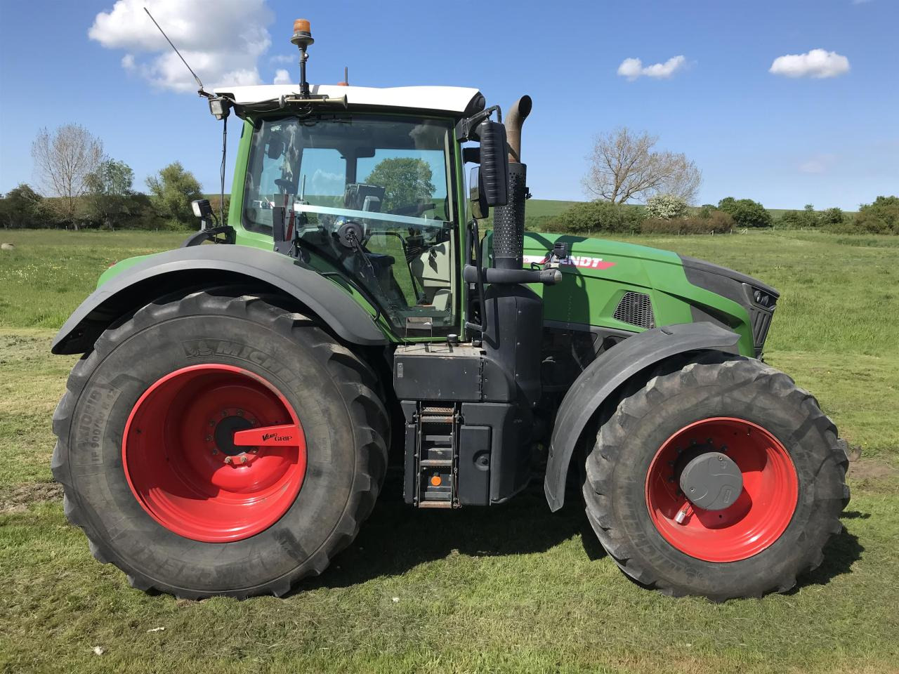 Fendt 936 Vario - Farm tractor: picture 2 Fendt 936 Vario - Farm tractor: picture 2