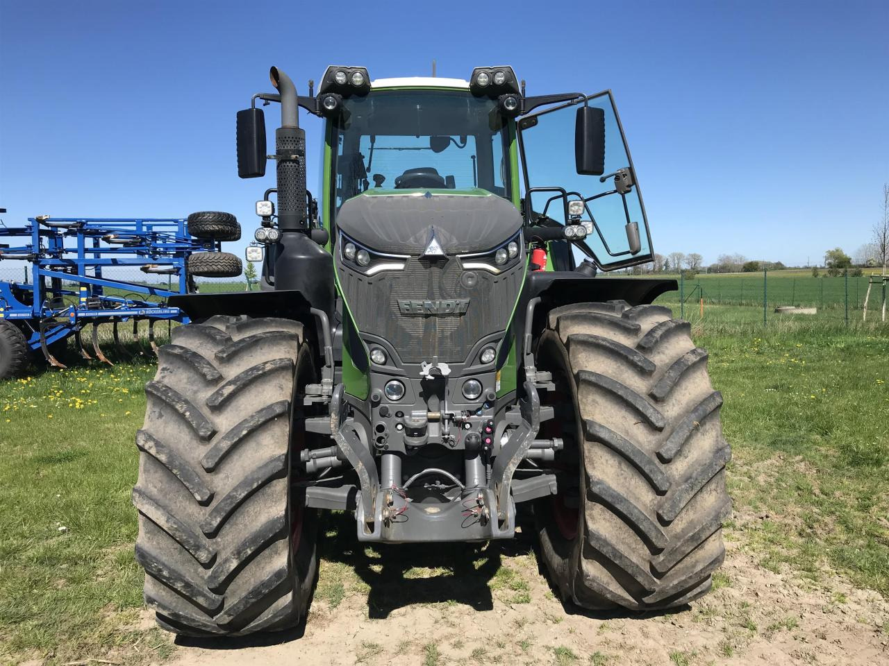 Fendt 942 Vario - Farm tractor: picture 3 Fendt 942 Vario - Farm tractor: picture 3