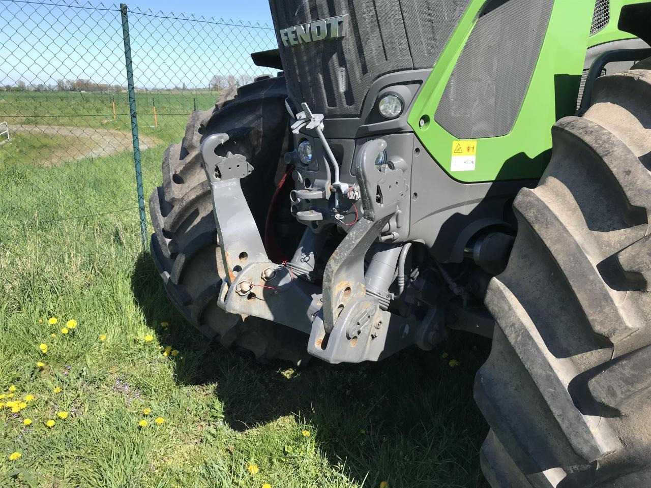 Fendt 942 Vario - Farm tractor: picture 4 Fendt 942 Vario - Farm tractor: picture 4
