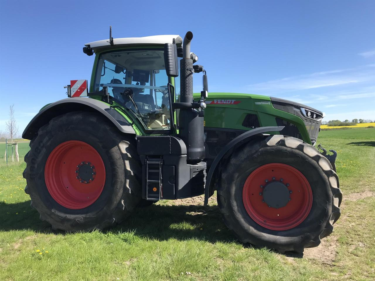 Fendt 942 Vario Profi Plus - Farm tractor: picture 2 Fendt 942 Vario Profi Plus - Farm tractor: picture 2