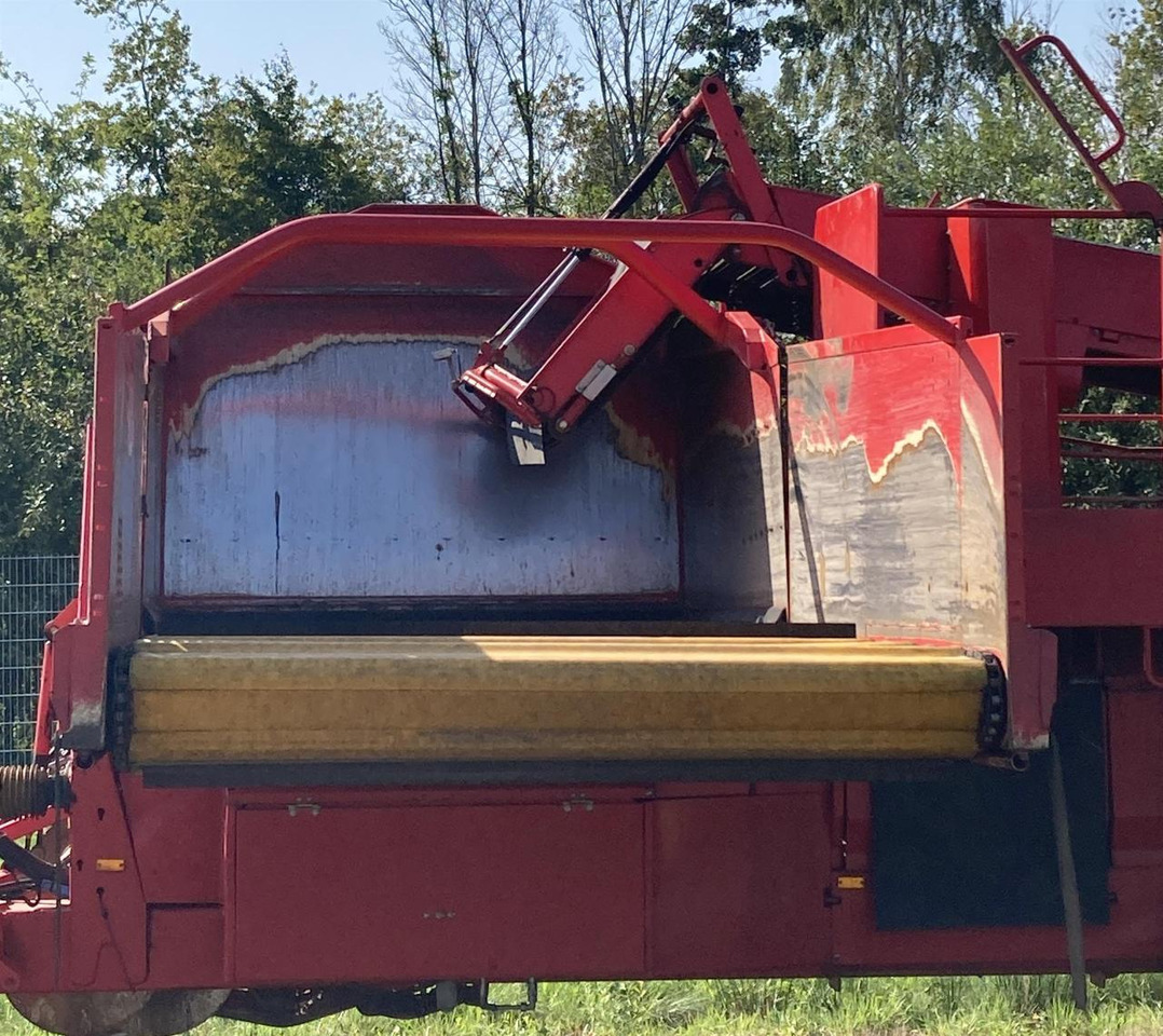 Grimme SE 150-60 NB - Potato harvester: picture 4 Grimme SE 150-60 NB - Potato harvester: picture 4
