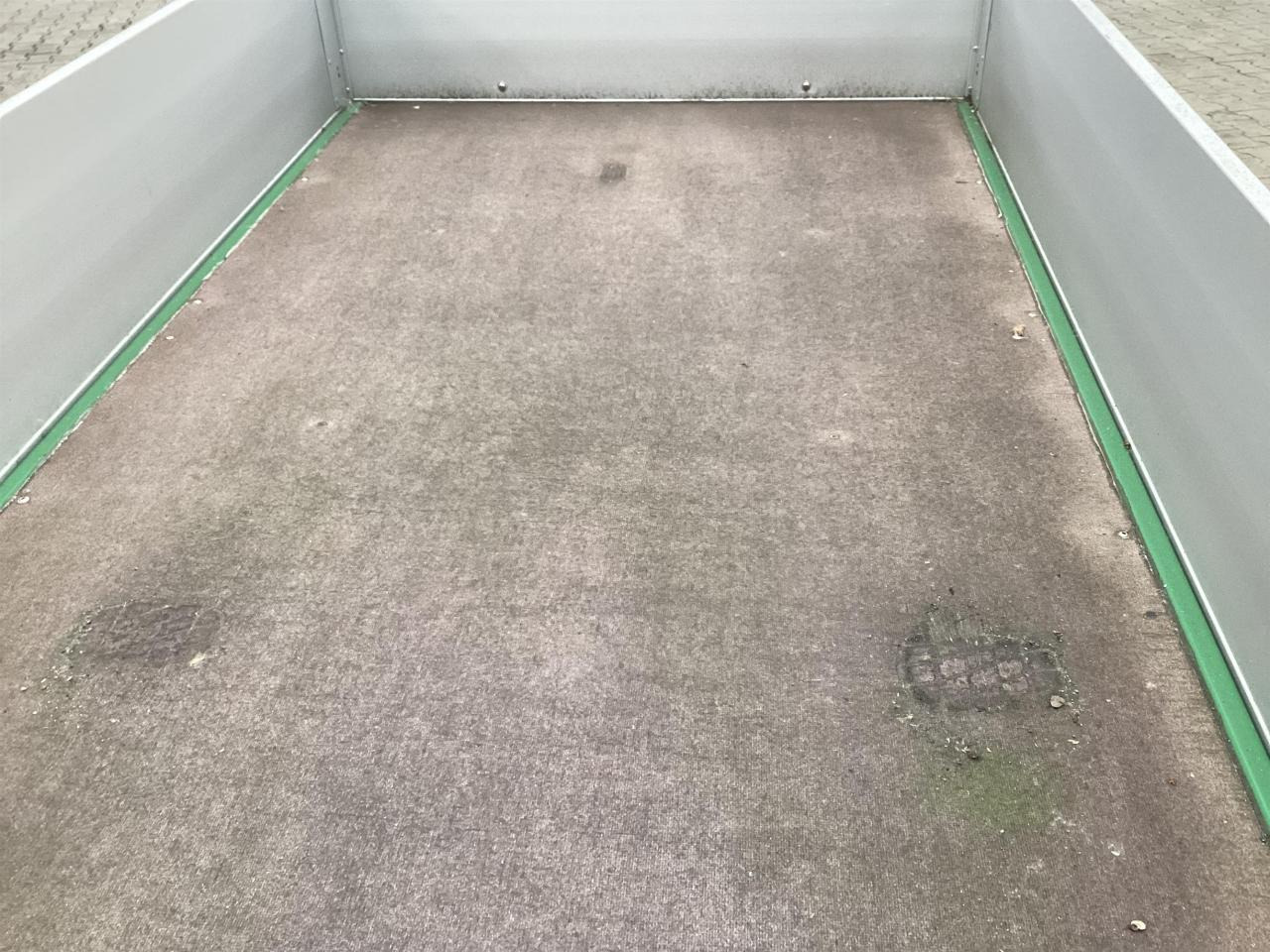 Heba Fahrzeugbau 2513 3/SK 2,5 - Tipper trailer: picture 4 Heba Fahrzeugbau 2513 3/SK 2,5 - Tipper trailer: picture 4