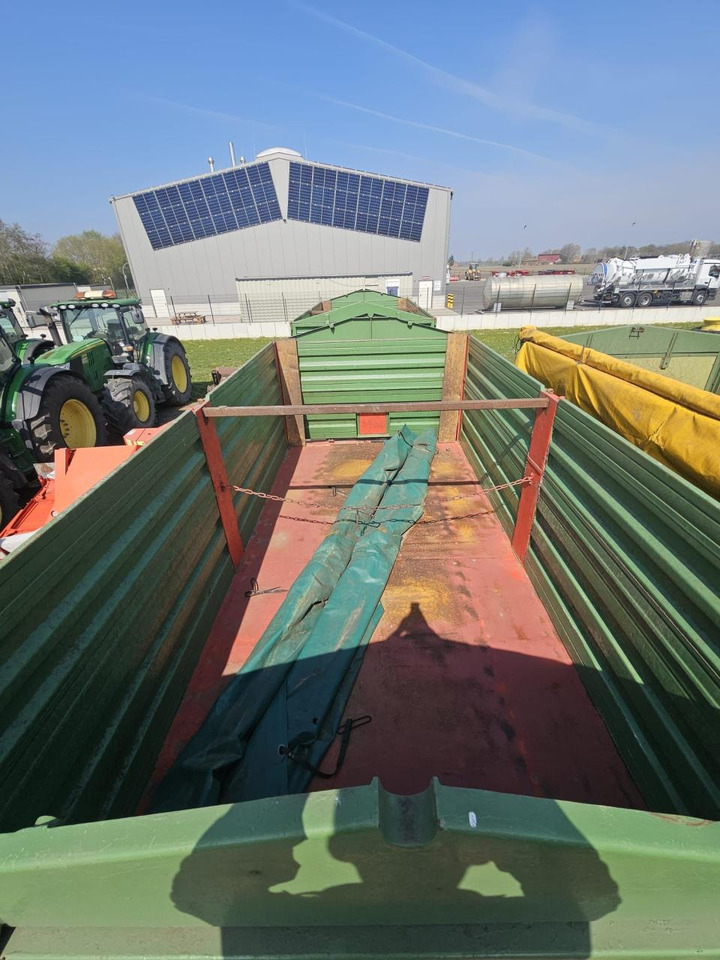 Hilken 18001 ZK - Tipper trailer: picture 5 Hilken 18001 ZK - Tipper trailer: picture 5