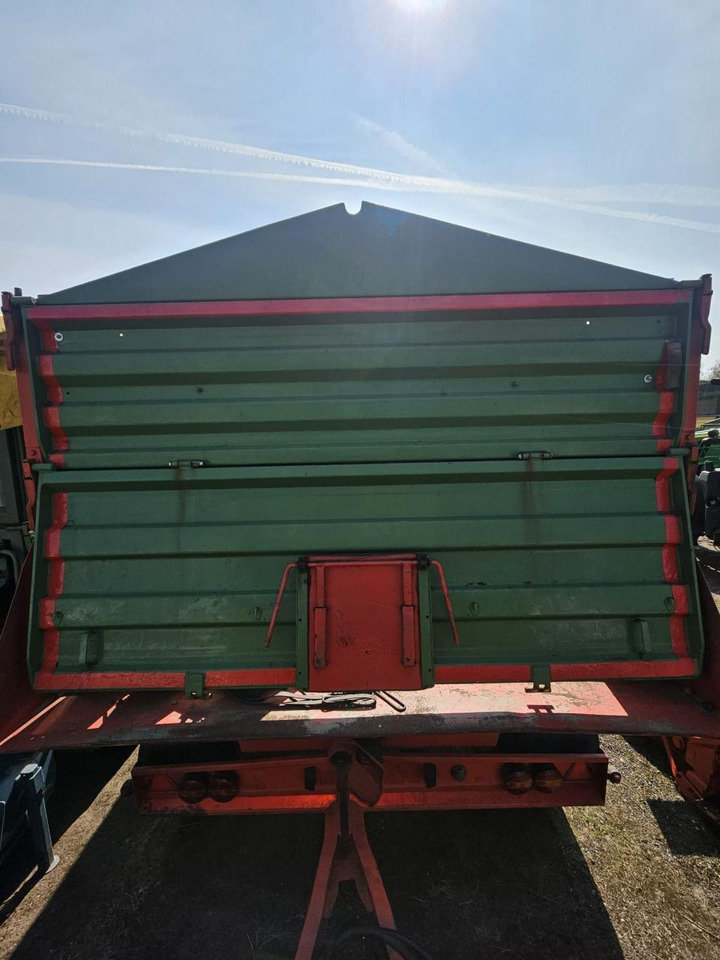 Hilken 18001 ZK - Tipper trailer: picture 4 Hilken 18001 ZK - Tipper trailer: picture 4