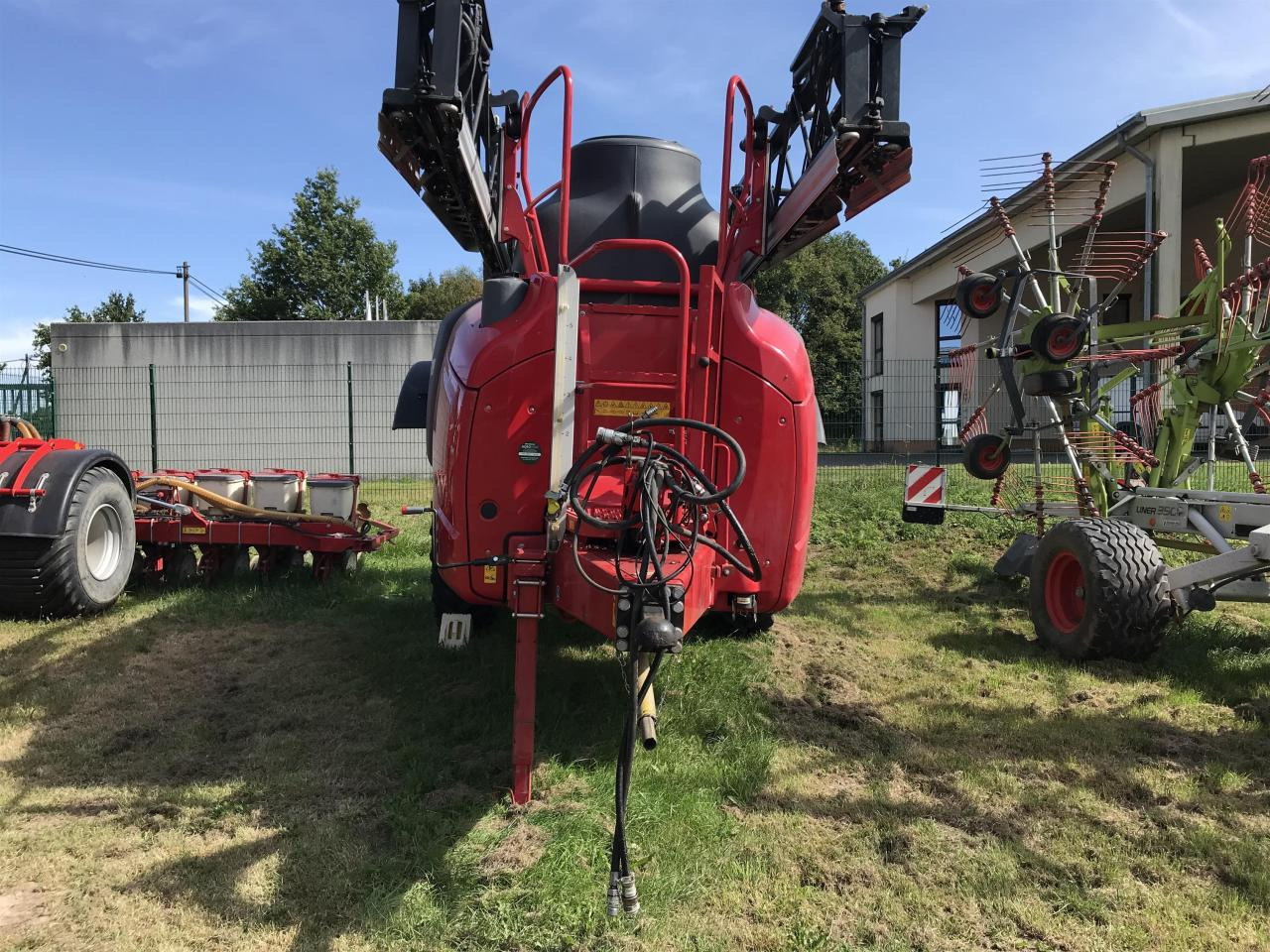 Horsch 5LT Light - Trailed sprayer: picture 3 Horsch 5LT Light - Trailed sprayer: picture 3