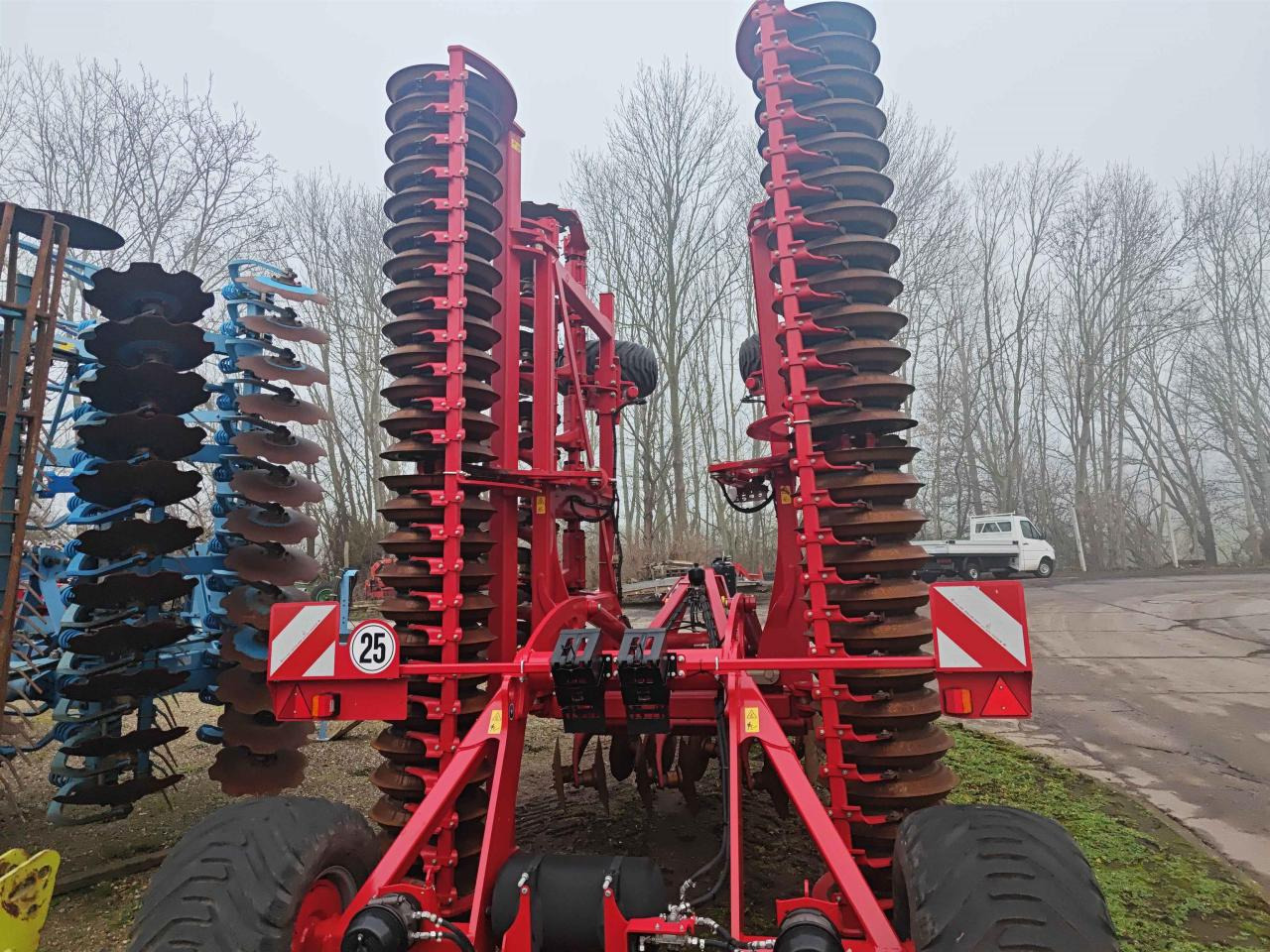 Horsch Joker 7RT+ - Disc harrow: picture 4 Horsch Joker 7RT+ - Disc harrow: picture 4