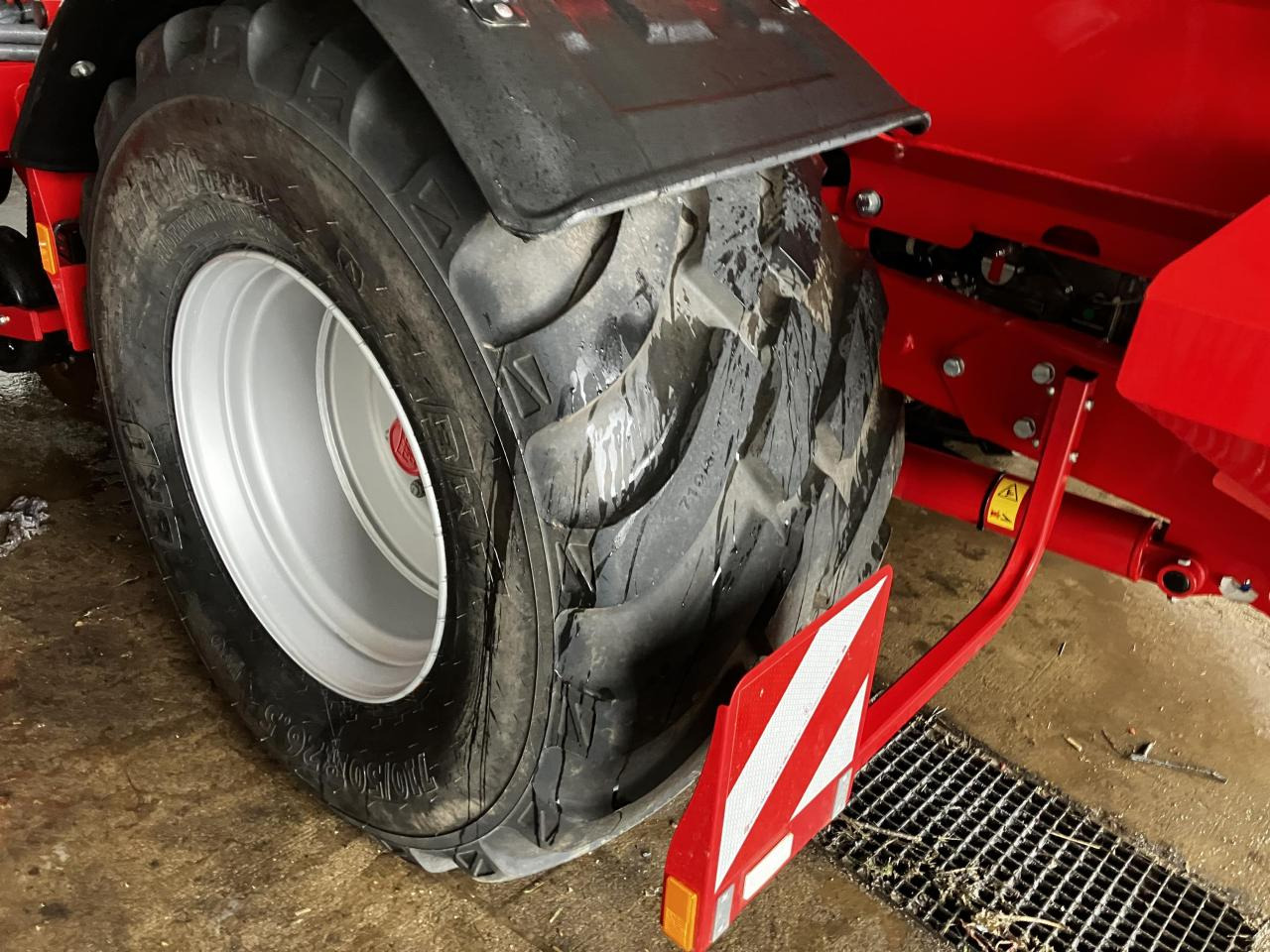 Horsch Maestro 12 CX - Precision sowing machine: picture 4 Horsch Maestro 12 CX - Precision sowing machine: picture 4