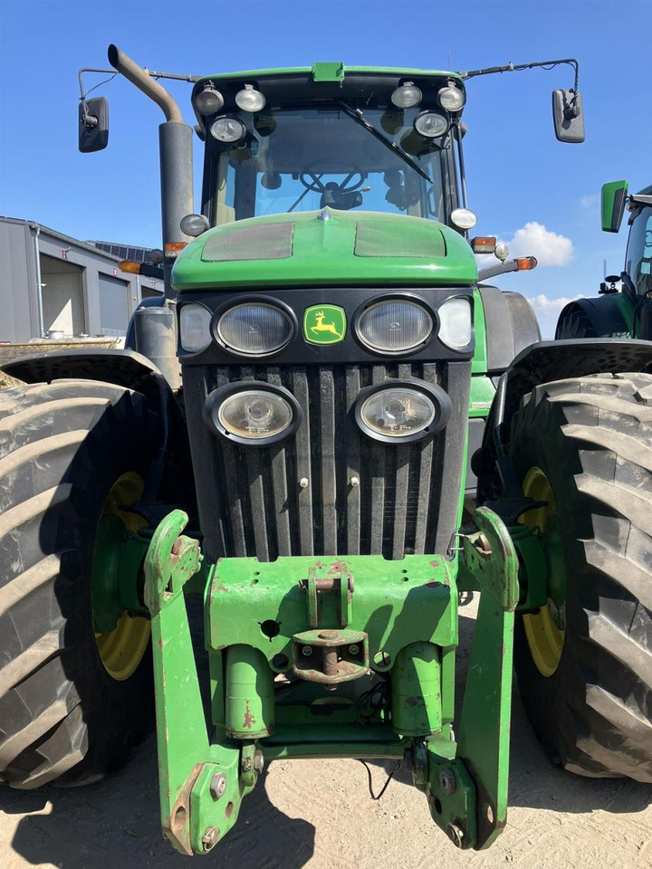 John Deere 7930 - Farm tractor: picture 3 John Deere 7930 - Farm tractor: picture 3
