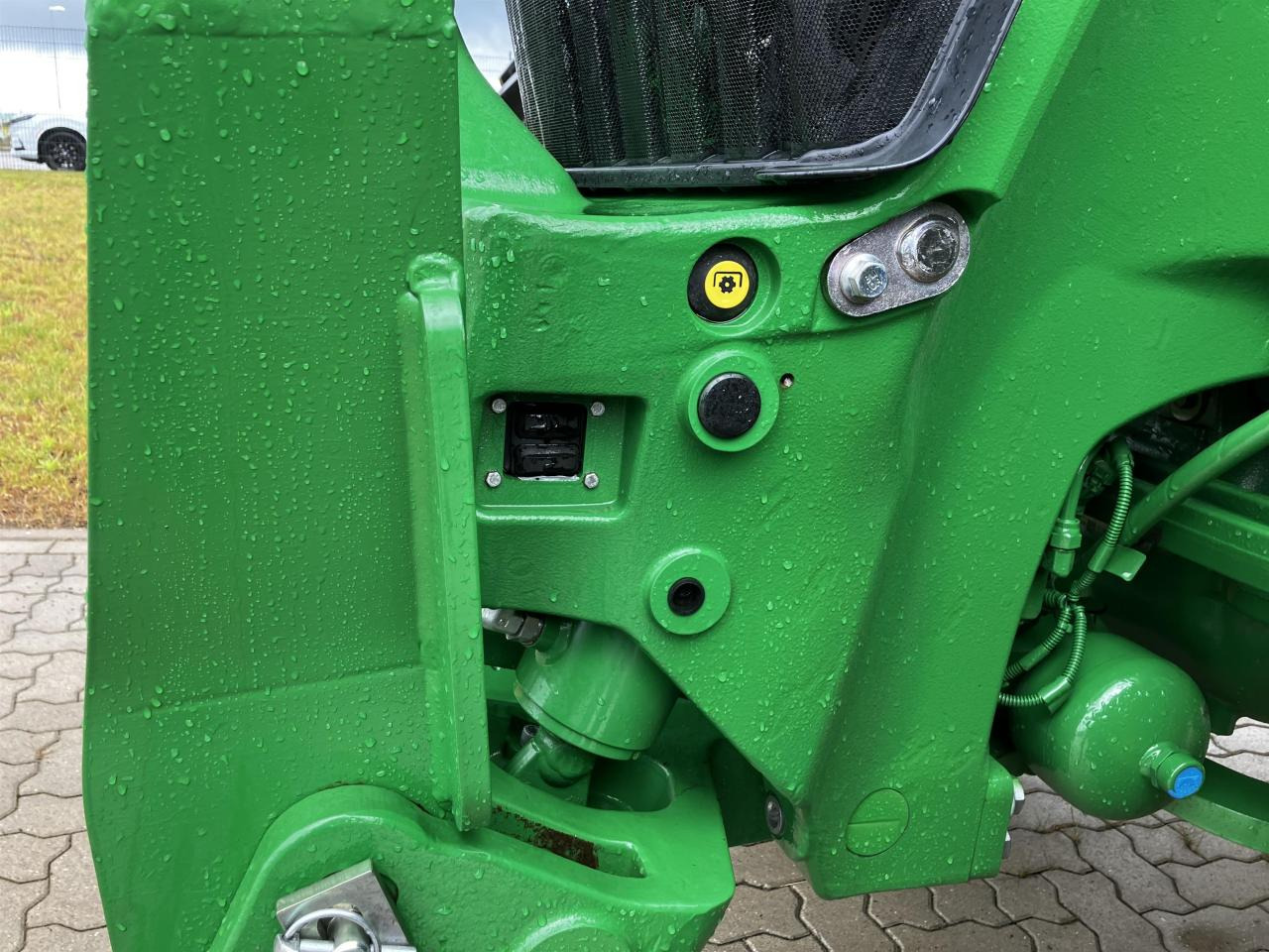 John Deere 7R 350 - Farm tractor: picture 4 John Deere 7R 350 - Farm tractor: picture 4
