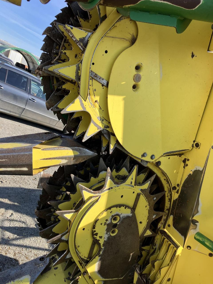 Kemper 360 - Forage harvester attachment: picture 5 Kemper 360 - Forage harvester attachment: picture 5
