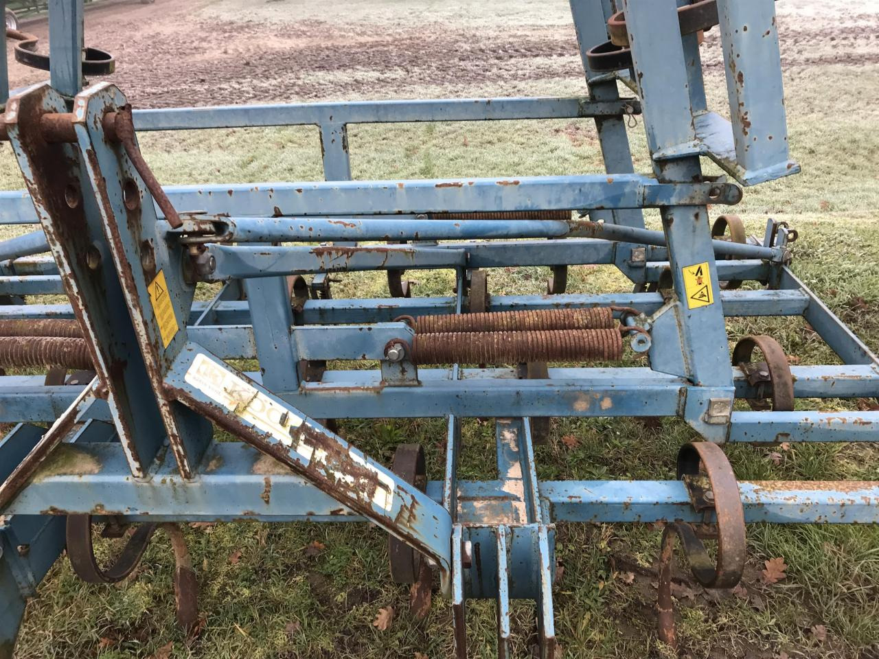 Köckerling Feingrubber - Cultivator: picture 3 Köckerling Feingrubber - Cultivator: picture 3