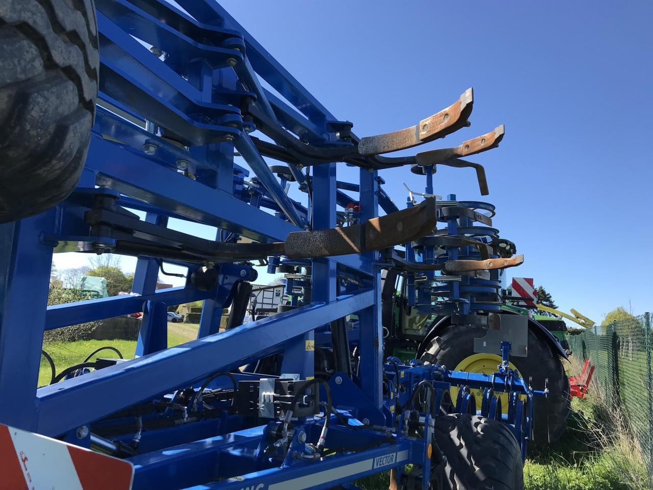 Köckerling Vector 460 - Cultivator: picture 5 Köckerling Vector 460 - Cultivator: picture 5