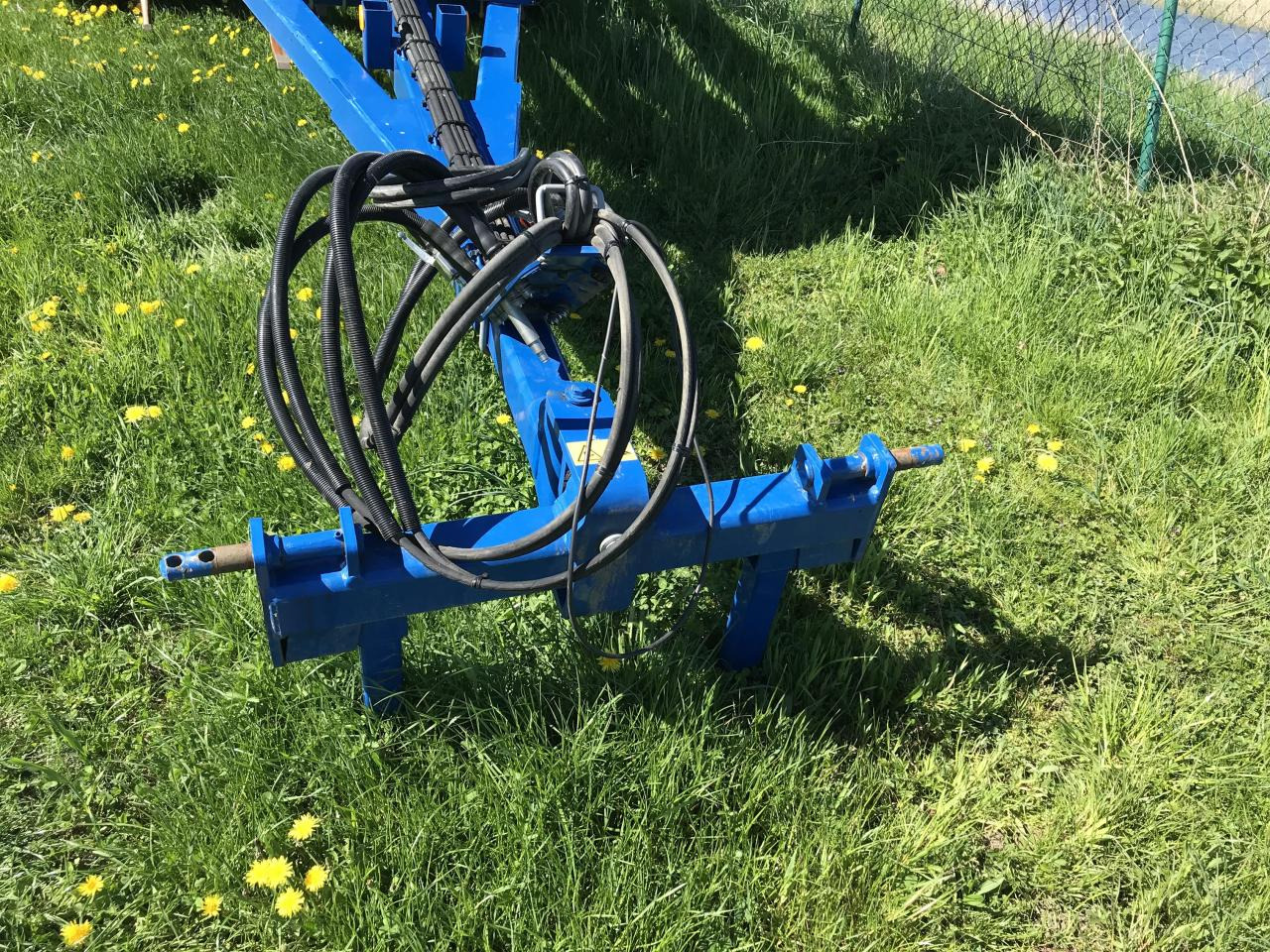 Köckerling Vector 460 - Cultivator: picture 3 Köckerling Vector 460 - Cultivator: picture 3