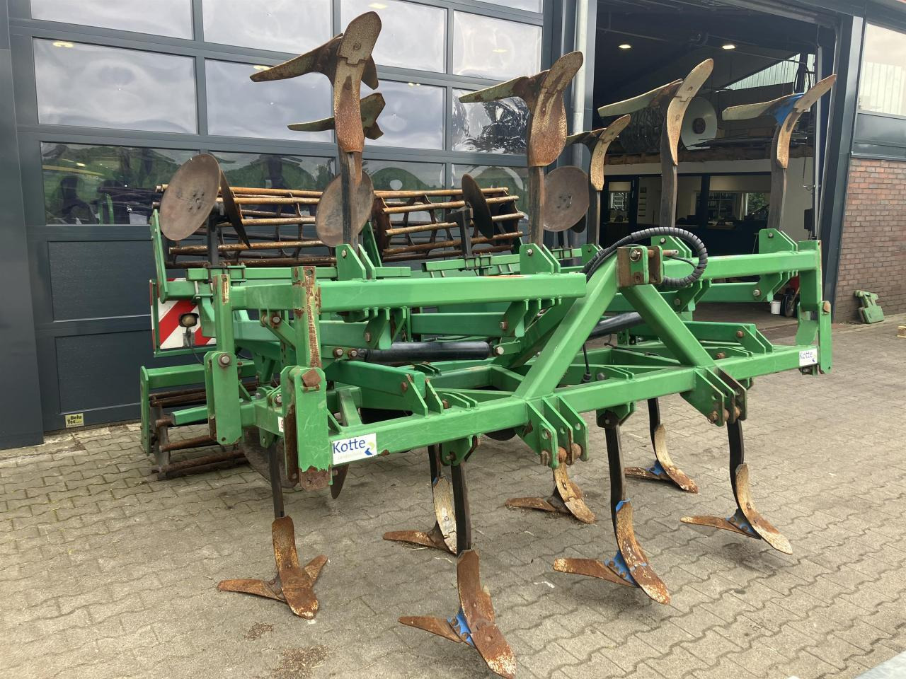 Kotte FLGR 5,50 m - Cultivator: picture 2 Kotte FLGR 5,50 m - Cultivator: picture 2
